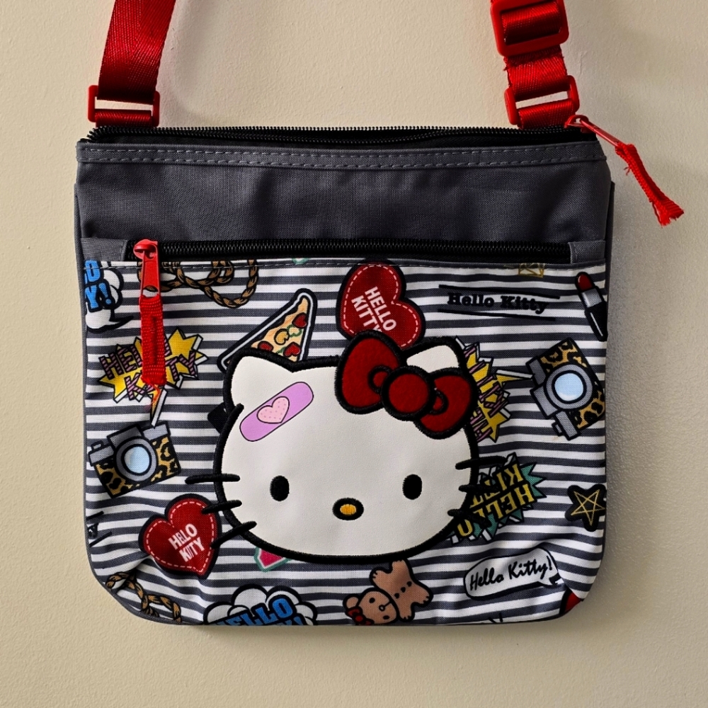 Croos body hello kitty